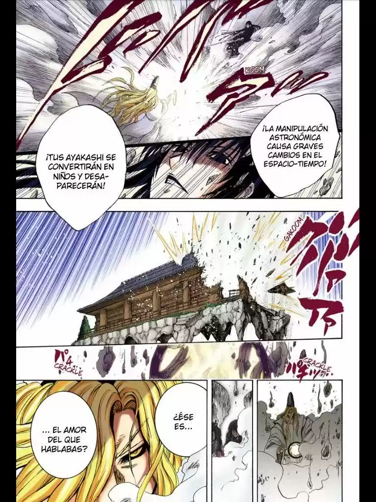 Nurarihyon no Mago (2008) - Capítulo 209 - Página 23 - LectorTMOo