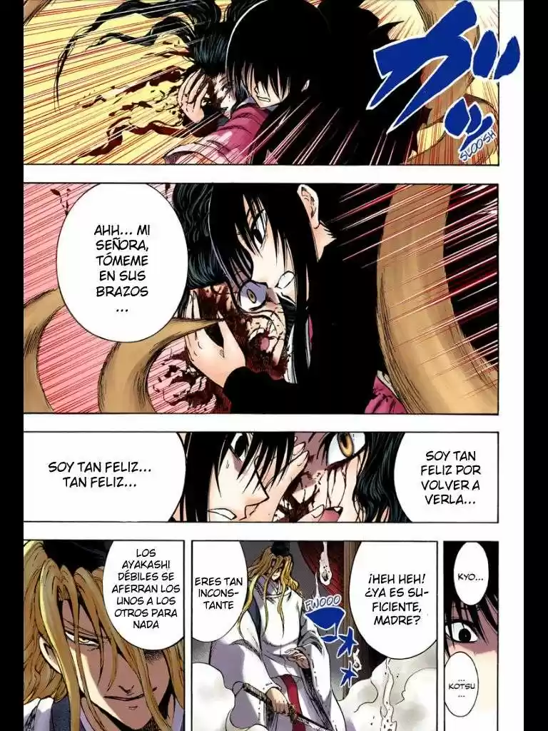 Nurarihyon no Mago (2008) - Capítulo 209 - Página 29 - LectorTMOo