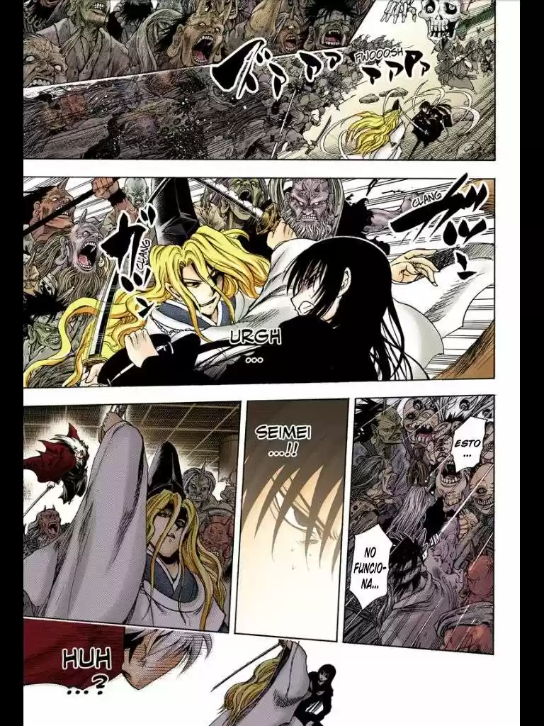 Nurarihyon no Mago (2008) - Capítulo 209 - Página 31 - LectorTMOo