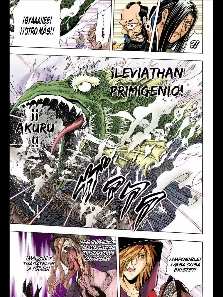 Nurarihyon no Mago (2008) - Capítulo 209 - Página 40 - LectorTMOo