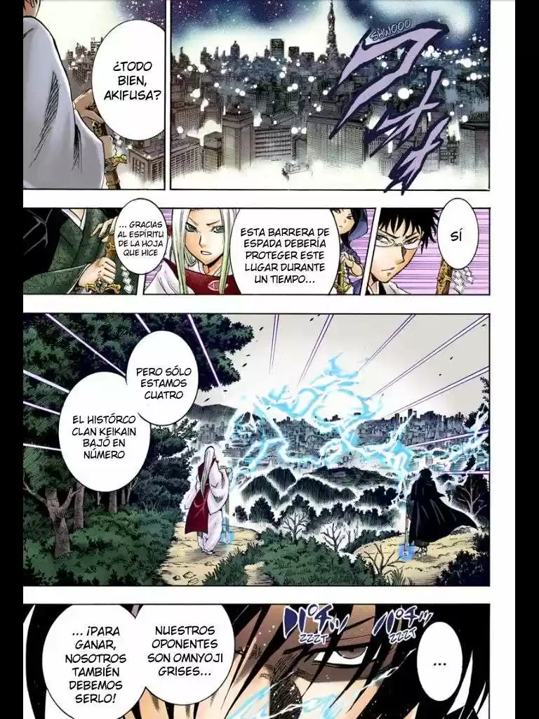 Nurarihyon no Mago (2008) - Capítulo 209 - Página 44 - LectorTMOo