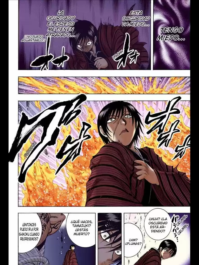 Nurarihyon no Mago (2008) - Capítulo 209 - Página 51 - LectorTMOo