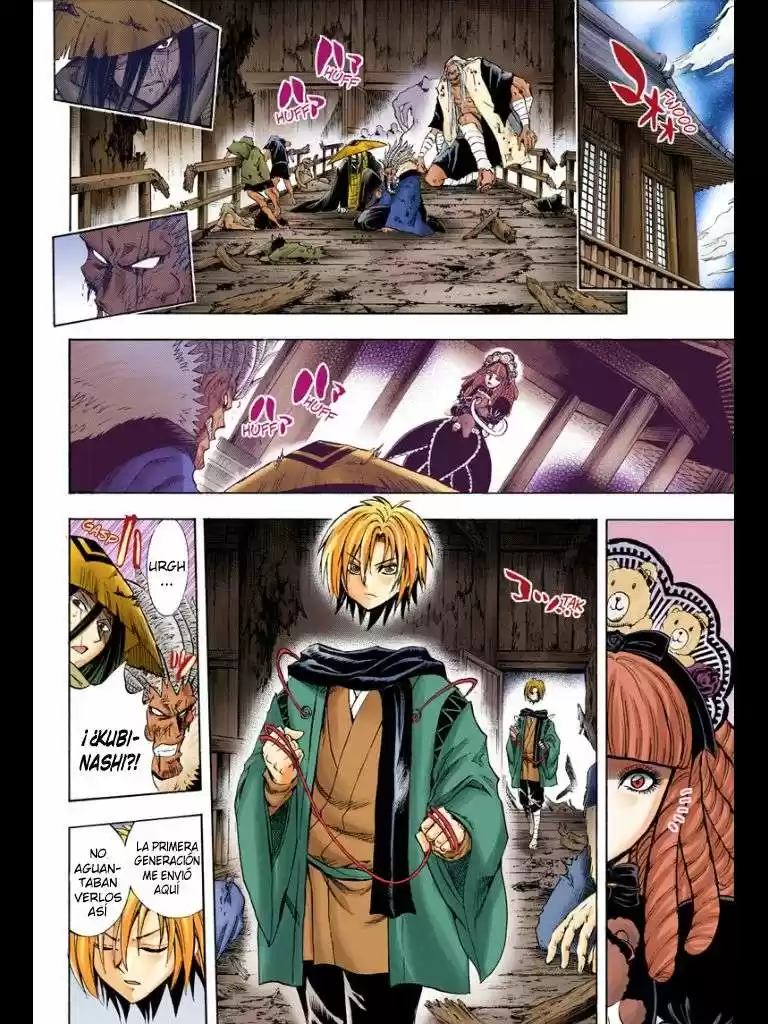 Nurarihyon no Mago (2008) - Capítulo 209 - Página 53 - LectorTMOo