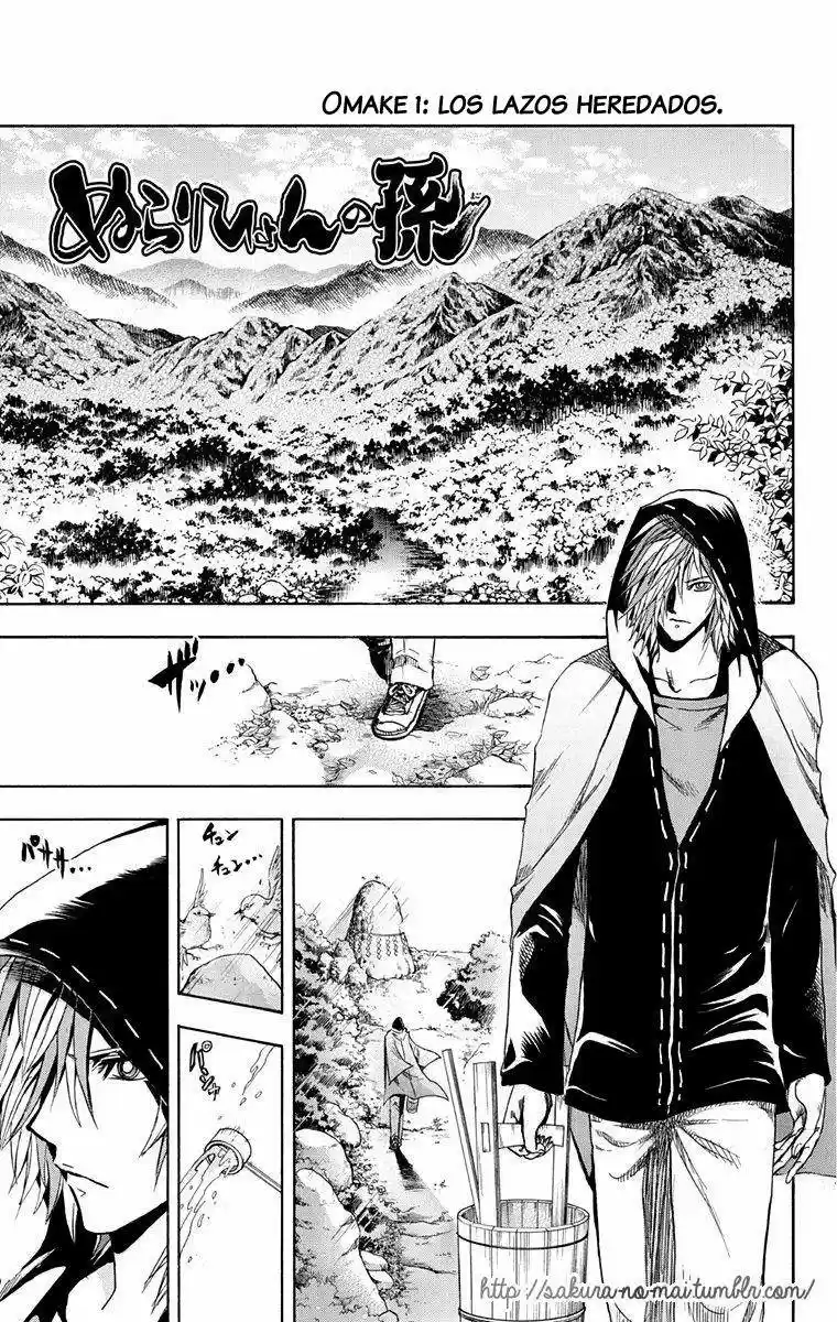 Nurarihyon no Mago (2008) - Capítulo 210.1 - Página 2 - LectorTMOo