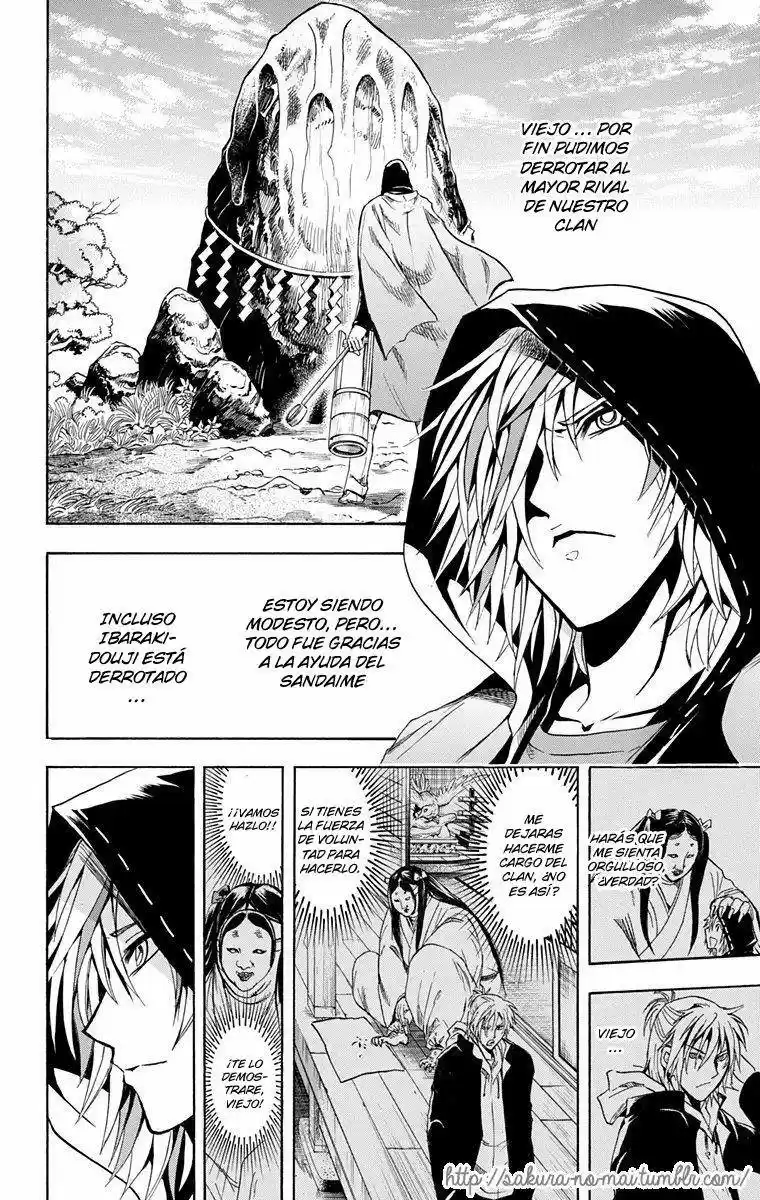 Nurarihyon no Mago (2008) - Capítulo 210.1 - Página 3 - LectorTMOo