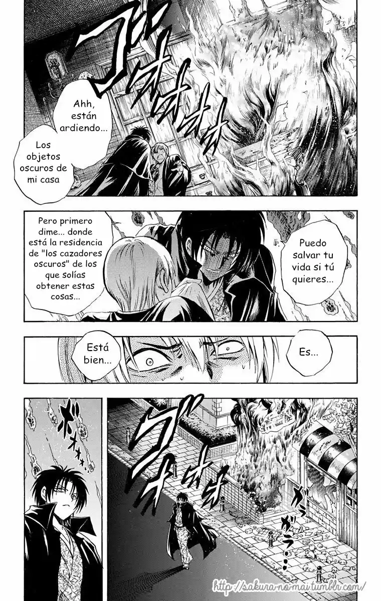 Nurarihyon no Mago (2008) - Capítulo 210.3 - Página 11 - LectorTMOo