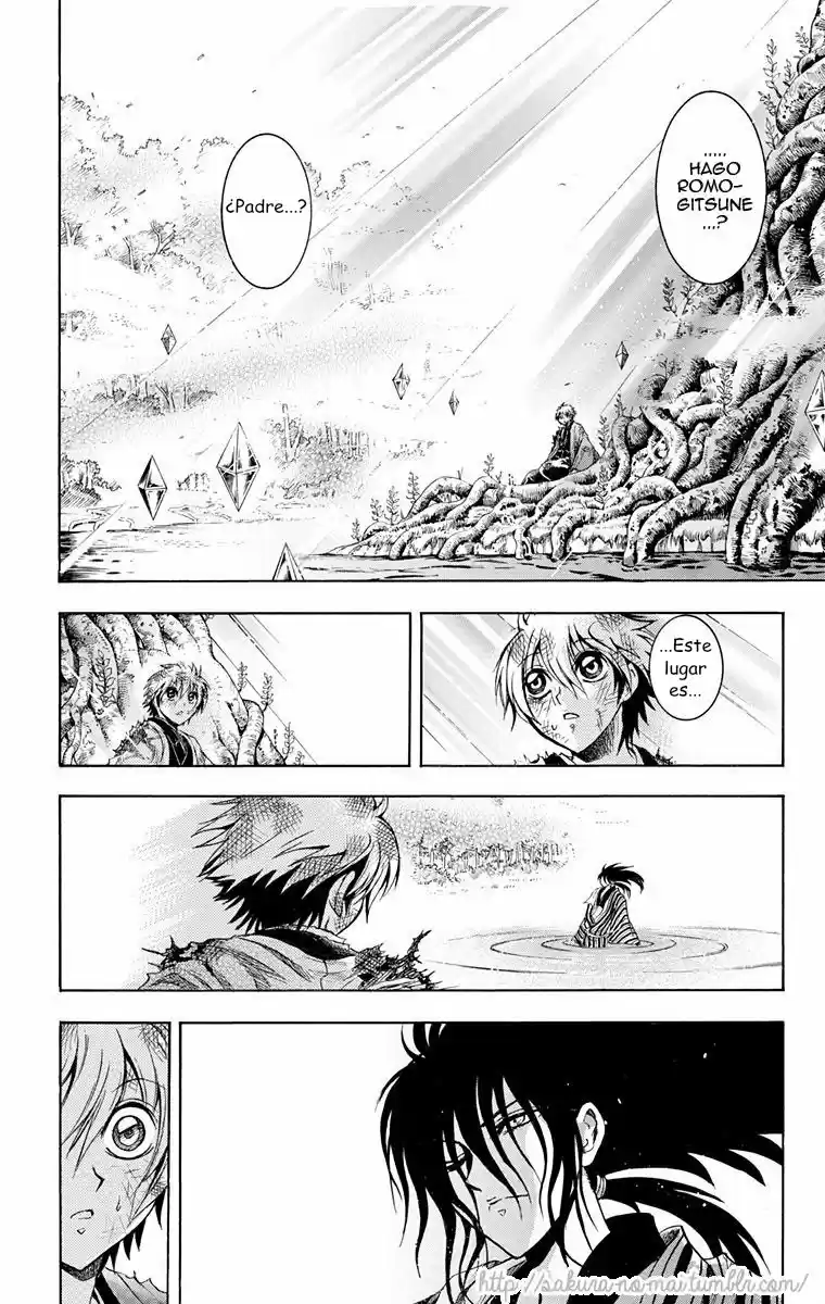 Nurarihyon no Mago (2008) - Capítulo 210.4 - Página 10 - LectorTMOo