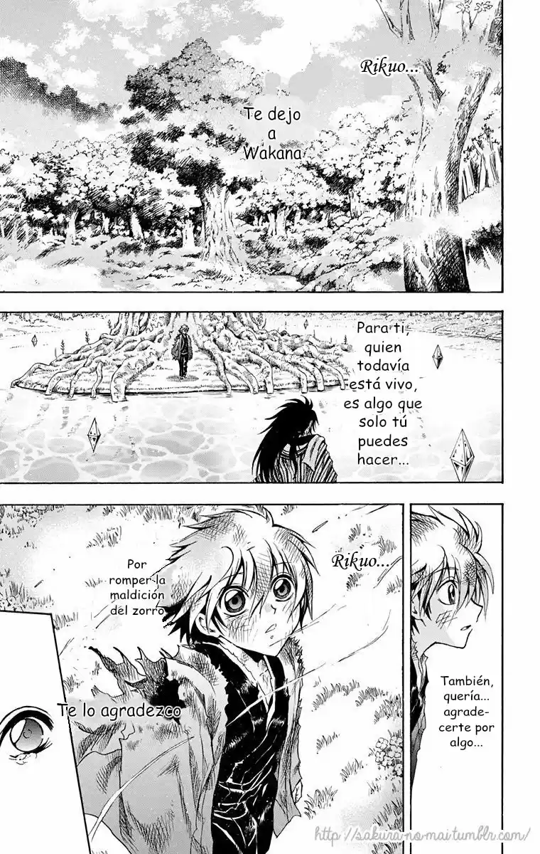Nurarihyon no Mago (2008) - Capítulo 210.4 - Página 11 - LectorTMOo