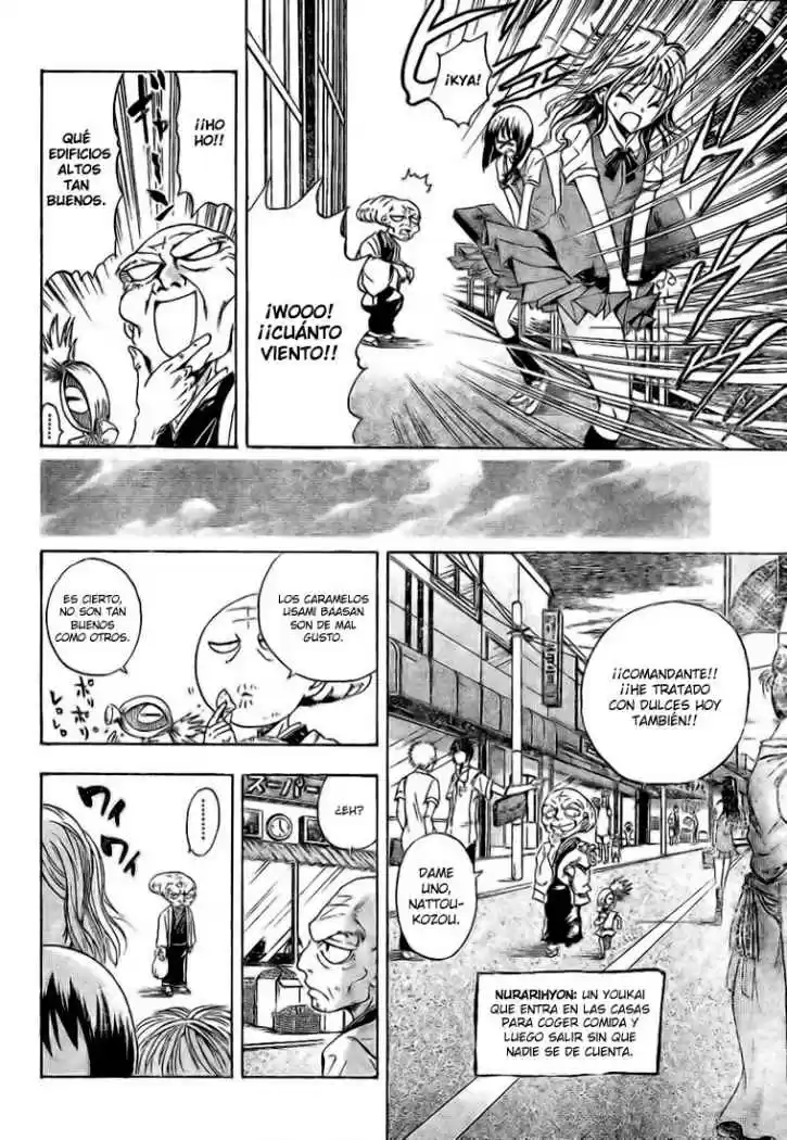 Nurarihyon no Mago (2008) - Capítulo 22 - Página 11 - LectorTMOo