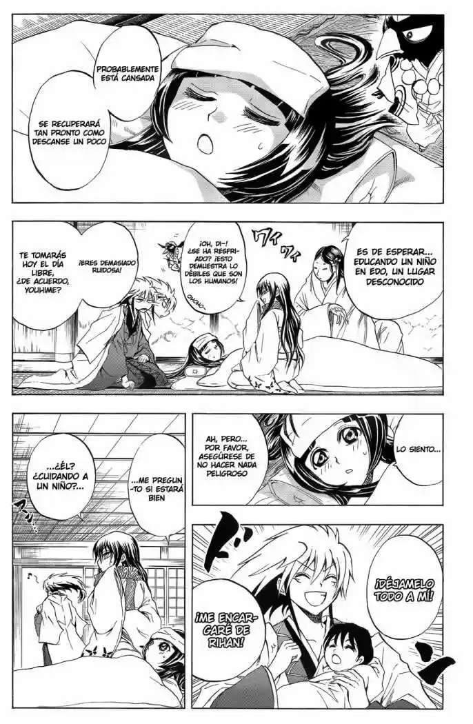 Nurarihyon no Mago (2008) - Capítulo 24.5 - Página 5 - LectorTMOo