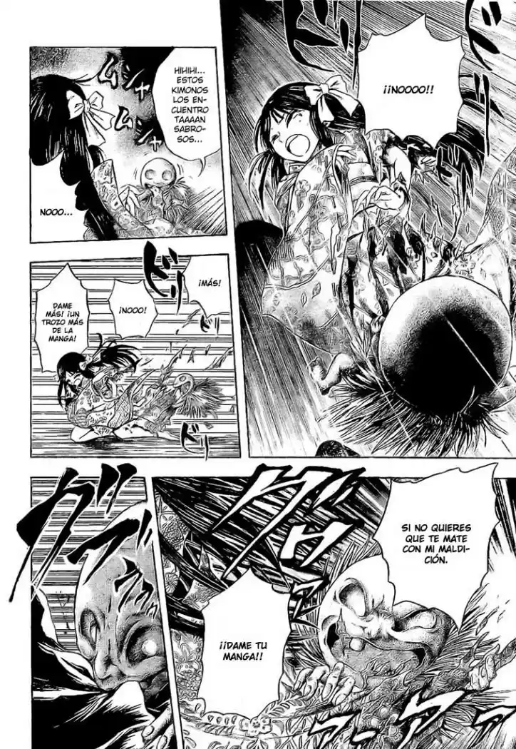 Nurarihyon no Mago (2008) - Capítulo 28 - Página 4 - LectorTMOo