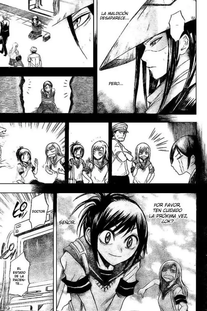 Nurarihyon no Mago (2008) - Capítulo 28 - Página 10 - LectorTMOo