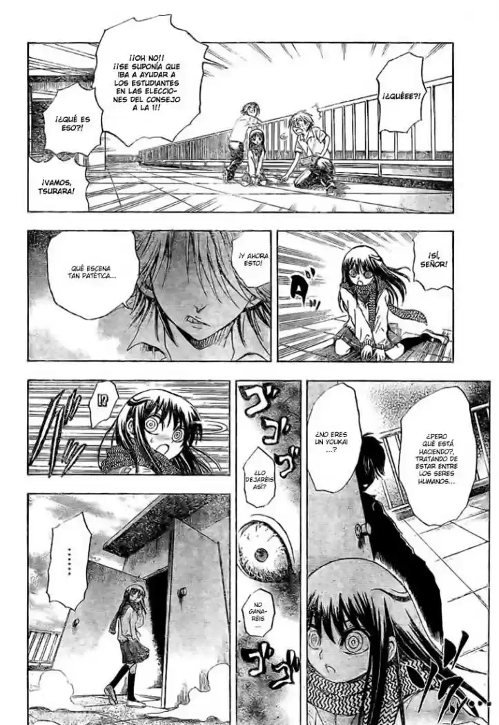 Nurarihyon no Mago (2008) - Capítulo 29 - Página 17 - LectorTMOo