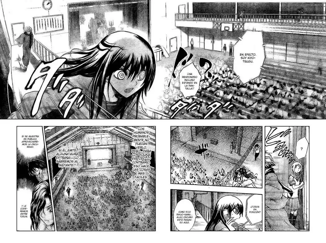 Nurarihyon no Mago (2008) - Capítulo 30 - Página 10 - LectorTMOo