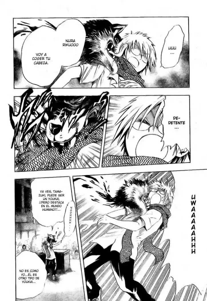 Nurarihyon no Mago (2008) - Capítulo 31 - Página 13 - LectorTMOo