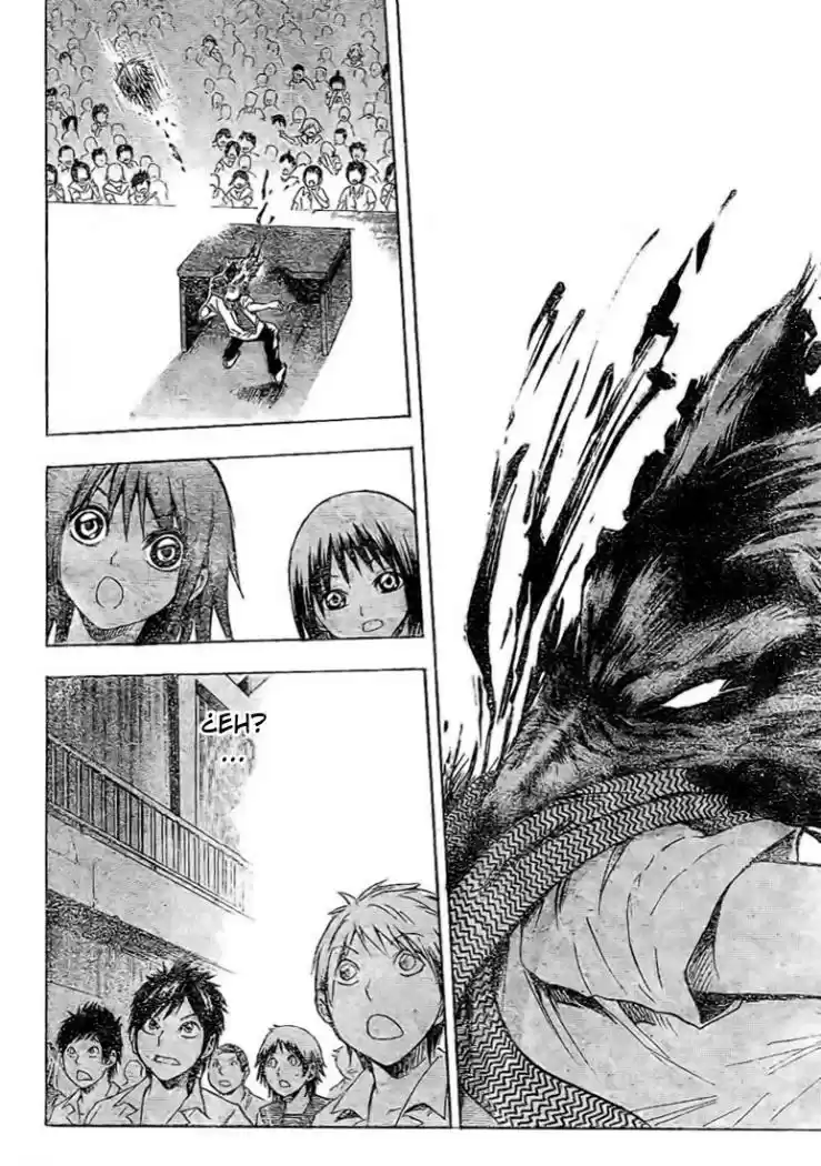 Nurarihyon no Mago (2008) - Capítulo 31 - Página 15 - LectorTMOo