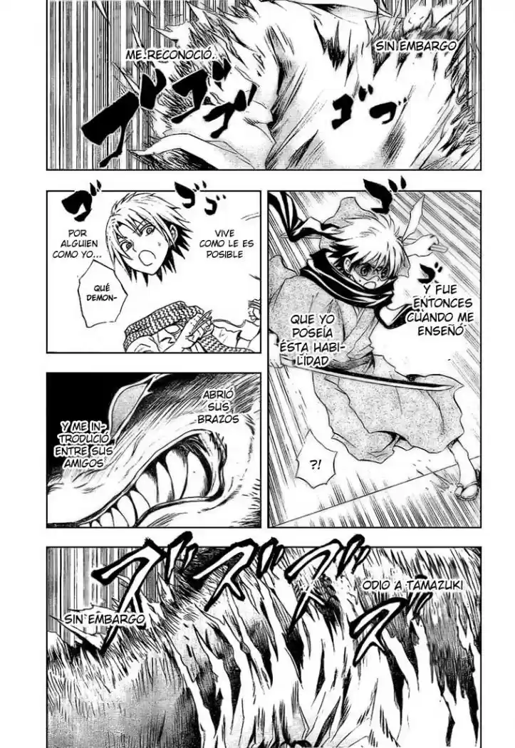 Nurarihyon no Mago (2008) - Capítulo 32 - Página 11 - LectorTMOo