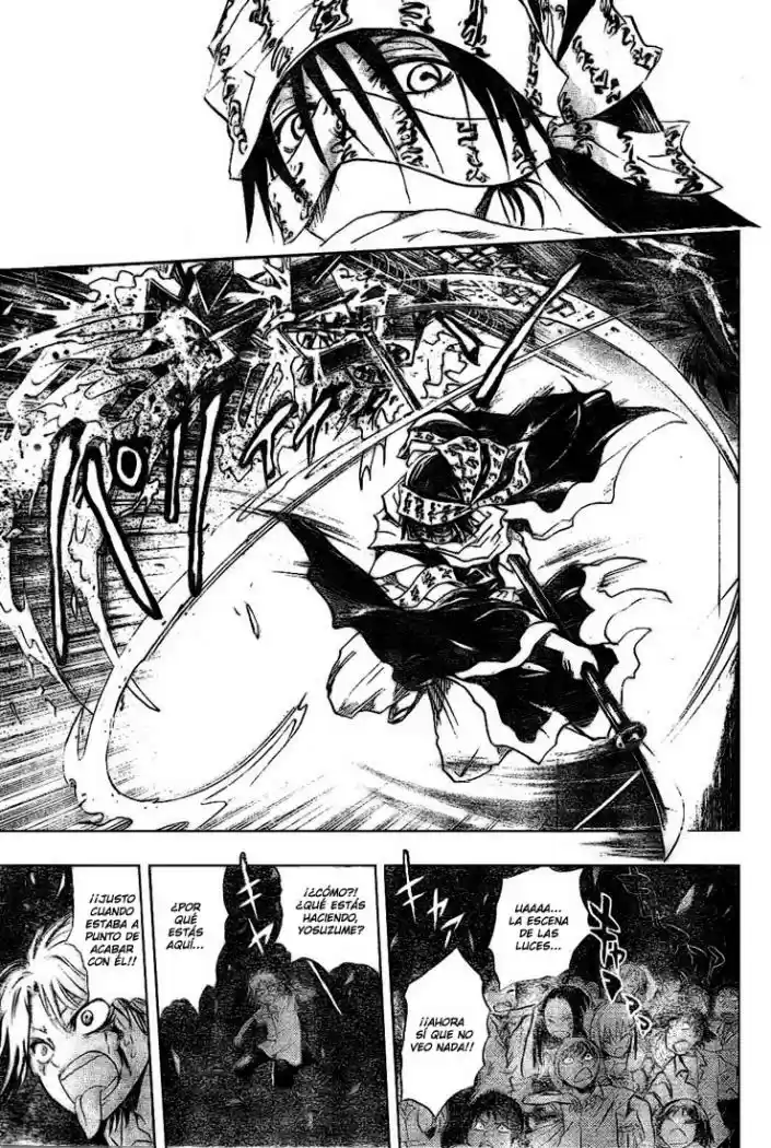 Nurarihyon no Mago (2008) - Capítulo 34 - Página 6 - LectorTMOo