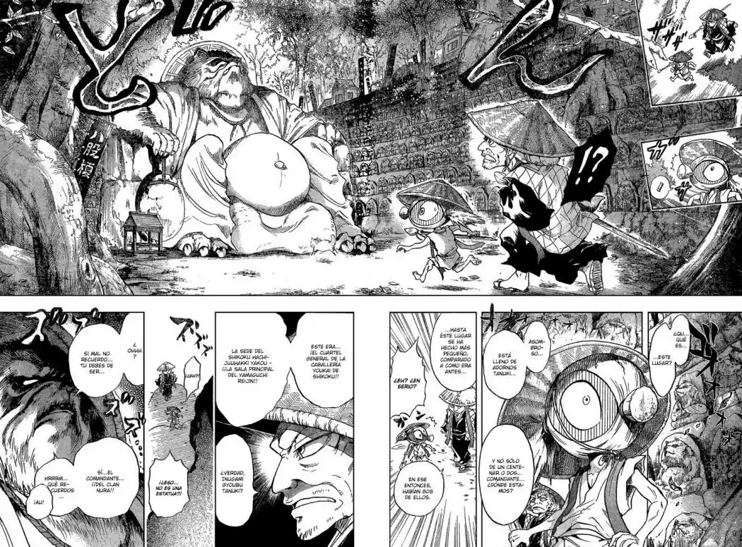 Nurarihyon no Mago (2008) - Capítulo 35 - Página 6 - LectorTMOo