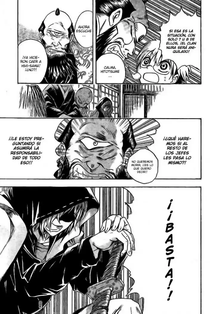 Nurarihyon no Mago (2008) - Capítulo 36 - Página 15 - LectorTMOo