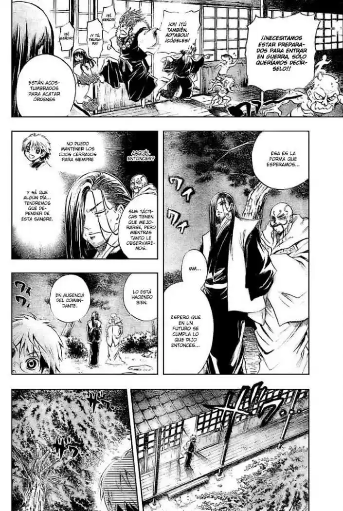 Nurarihyon no Mago (2008) - Capítulo 38 - Página 2 - LectorTMOo