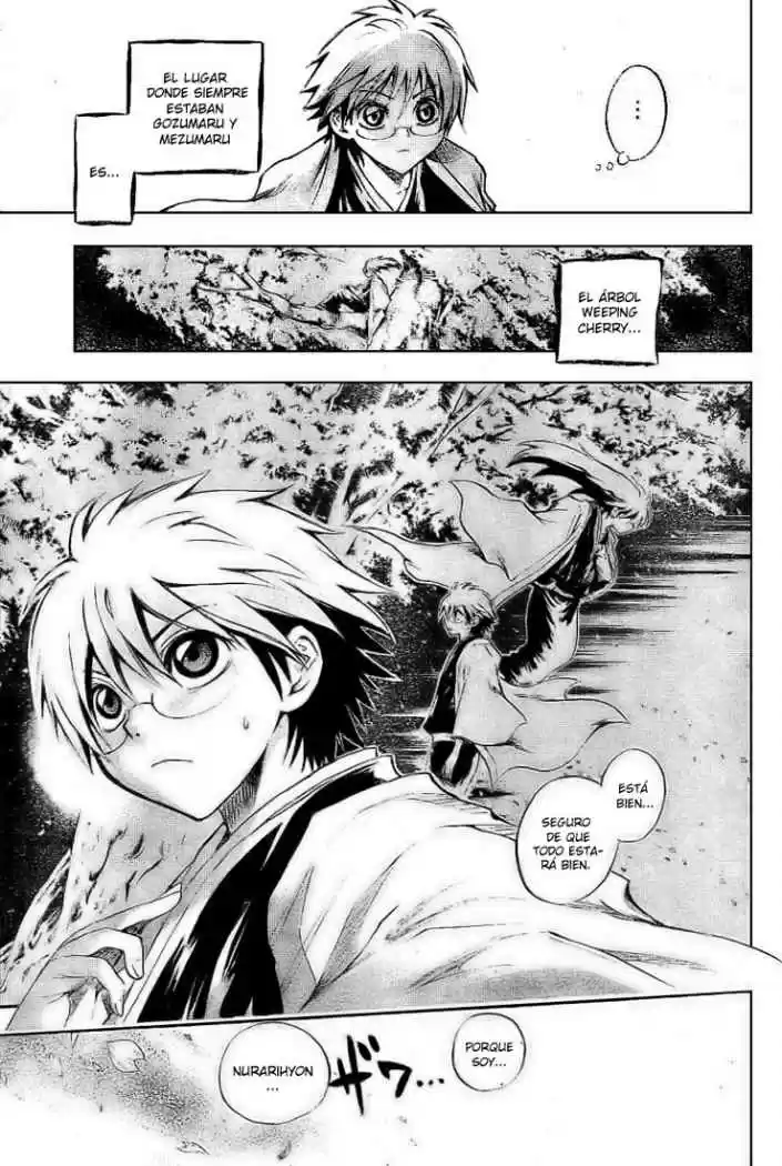 Nurarihyon no Mago (2008) - Capítulo 38 - Página 3 - LectorTMOo