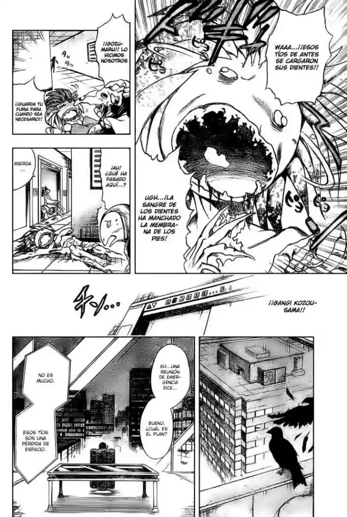 Nurarihyon no Mago (2008) - Capítulo 38 - Página 8 - LectorTMOo