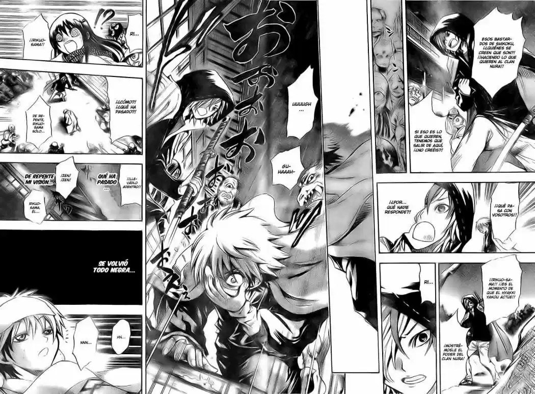 Nurarihyon no Mago (2008) - Capítulo 39 - Página 13 - LectorTMOo