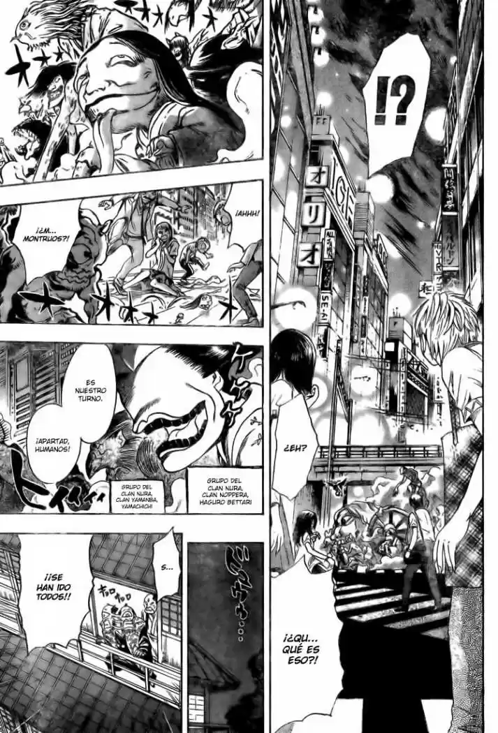 Nurarihyon no Mago (2008) - Capítulo 40 - Página 17 - LectorTMOo