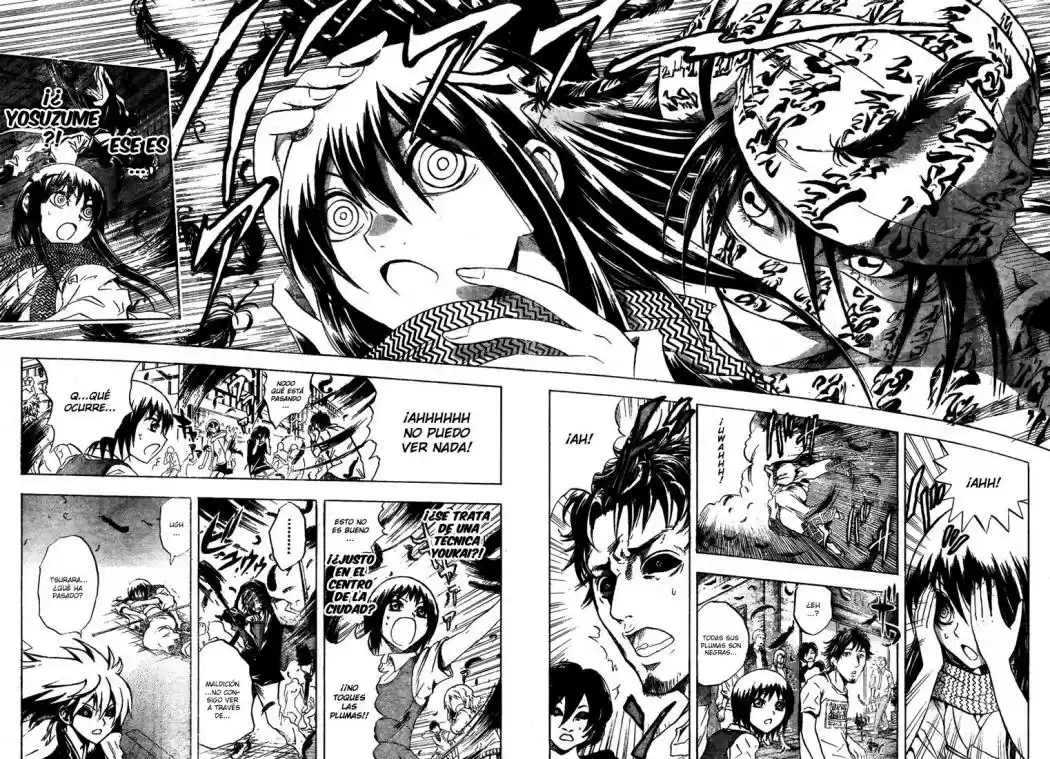 Nurarihyon no Mago (2008) - Capítulo 43 - Página 6 - LectorTMOo