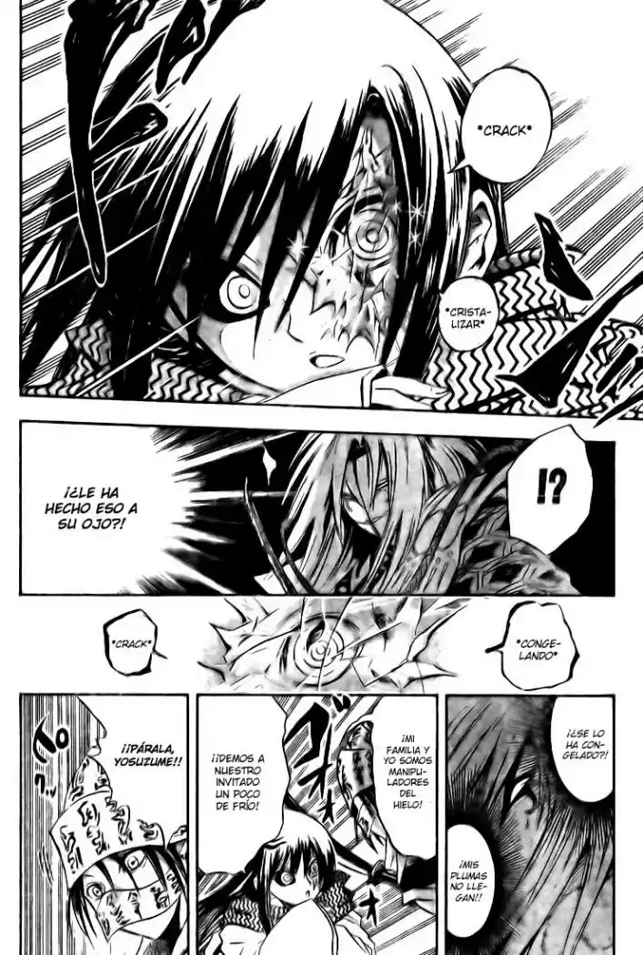 Nurarihyon no Mago (2008) - Capítulo 43 - Página 17 - LectorTMOo