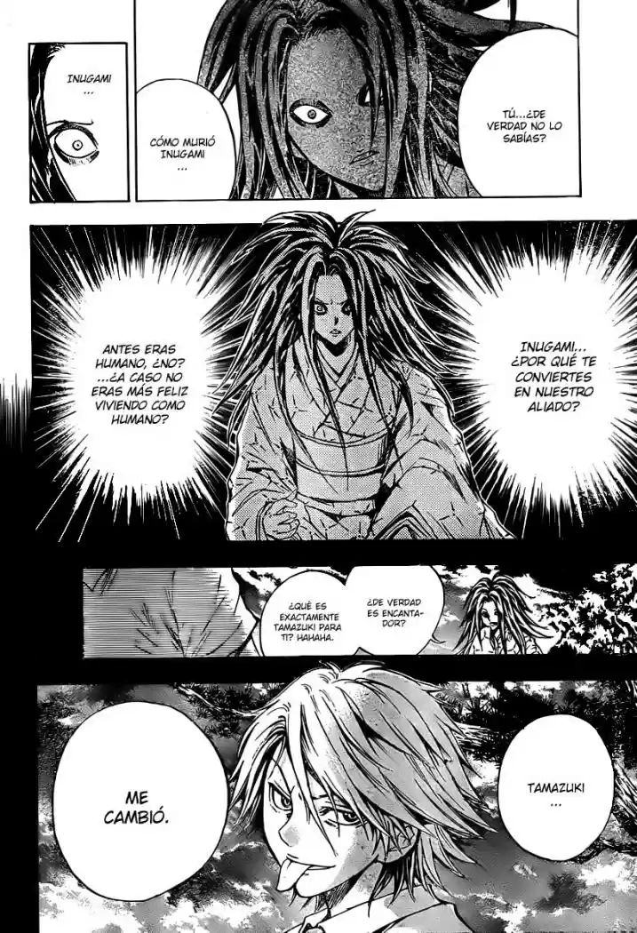 Nurarihyon no Mago (2008) - Capítulo 44 - Página 13 - LectorTMOo
