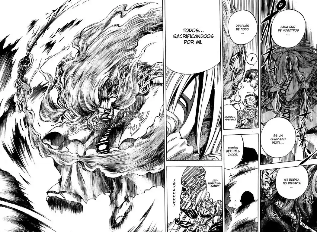 Nurarihyon no Mago (2008) - Capítulo 44 - Página 17 - LectorTMOo