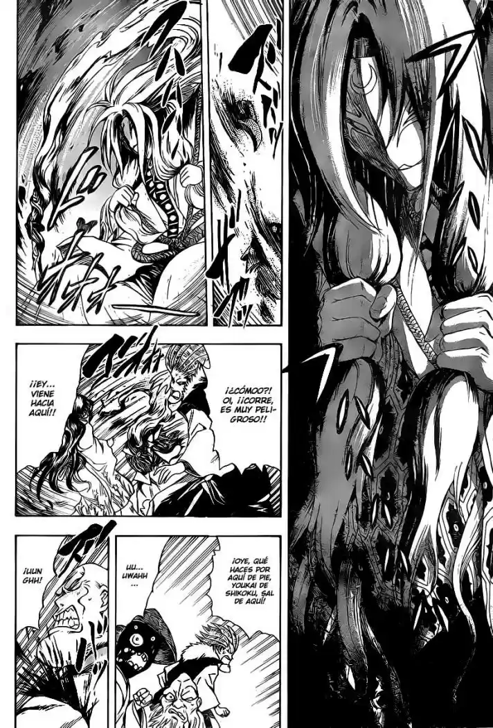 Nurarihyon no Mago (2008) - Capítulo 45 - Página 4 - LectorTMOo