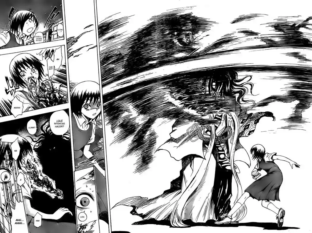 Nurarihyon no Mago (2008) - Capítulo 45 - Página 11 - LectorTMOo