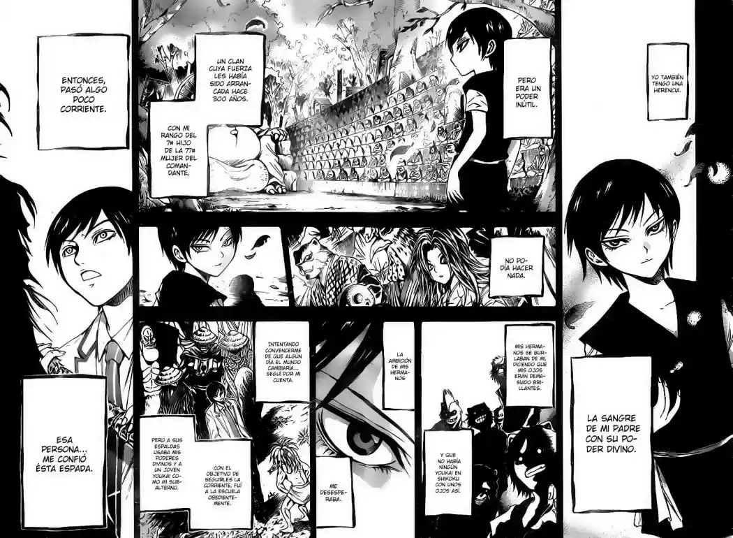 Nurarihyon no Mago (2008) - Capítulo 46 - Página 8 - LectorTMOo