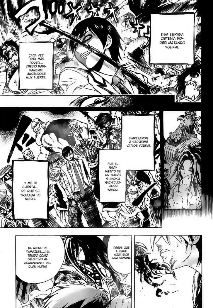 Nurarihyon no Mago (2008) - Capítulo 46 - Página 10 - LectorTMOo