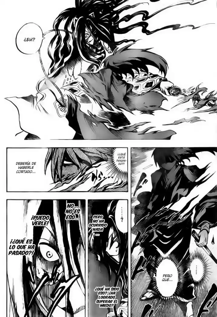 Nurarihyon no Mago (2008) - Capítulo 46 - Página 15 - LectorTMOo