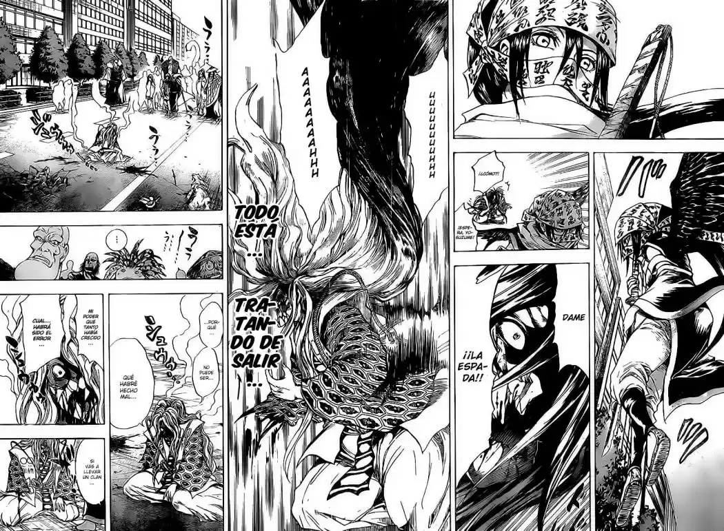 Nurarihyon no Mago (2008) - Capítulo 47 - Página 5 - LectorTMOo