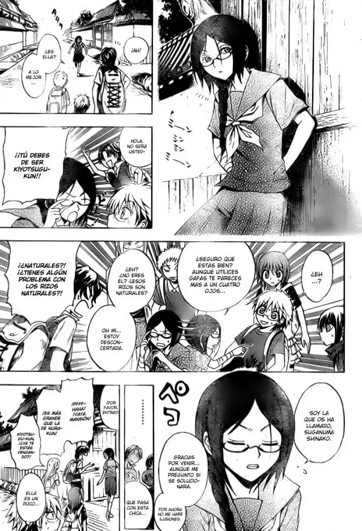 Nurarihyon no Mago (2008) - Capítulo 48 - Página 9 - LectorTMOo