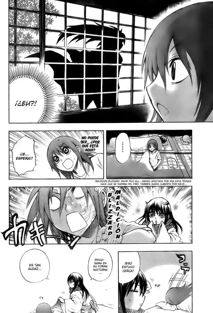 Nurarihyon no Mago (2008) - Capítulo 50 - Página 11 - LectorTMOo