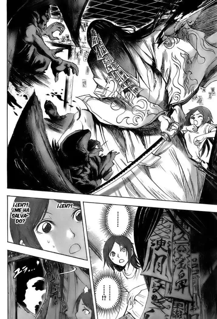 Nurarihyon no Mago (2008) - Capítulo 50 - Página 13 - LectorTMOo