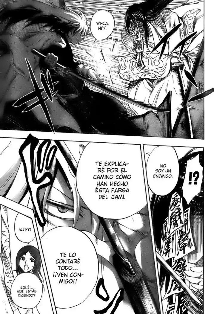 Nurarihyon no Mago (2008) - Capítulo 50 - Página 14 - LectorTMOo