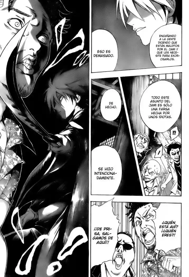 Nurarihyon no Mago (2008) - Capítulo 50 - Página 20 - LectorTMOo