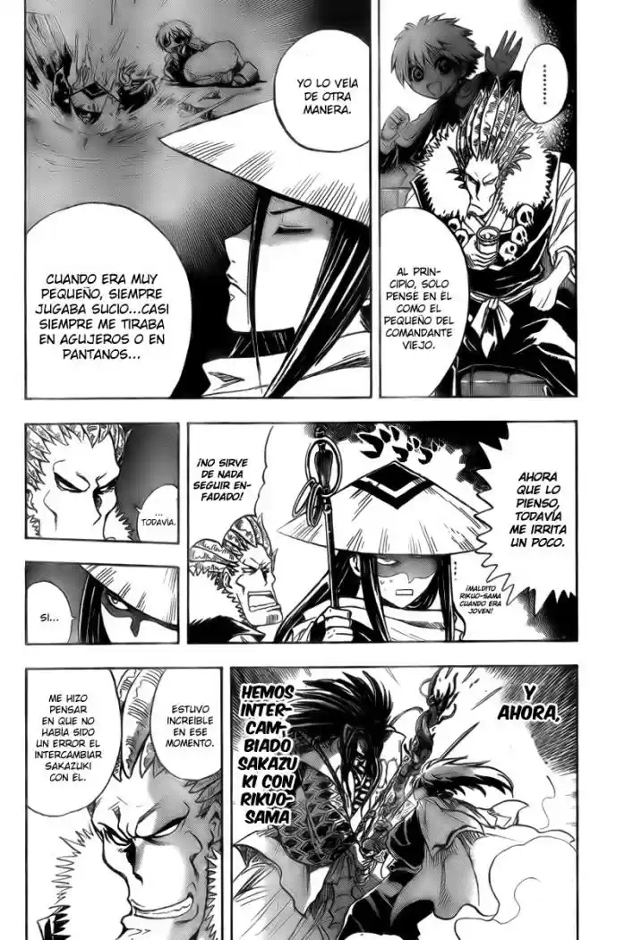Nurarihyon no Mago (2008) - Capítulo 52 - Página 10 - LectorTMOo