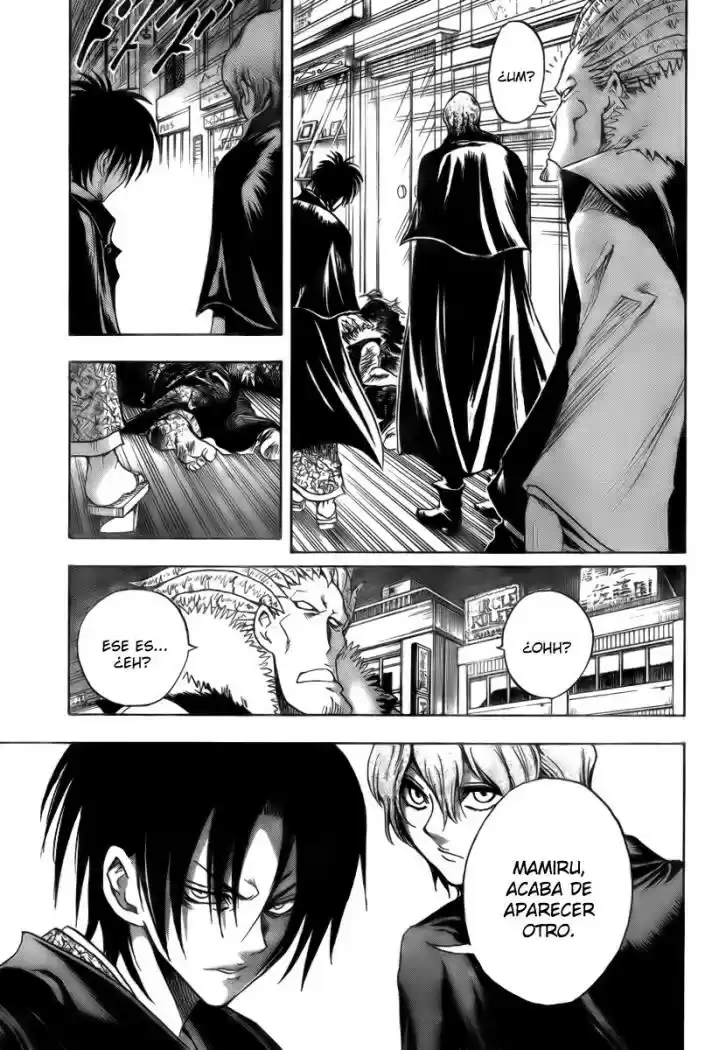 Nurarihyon no Mago (2008) - Capítulo 52 - Página 13 - LectorTMOo