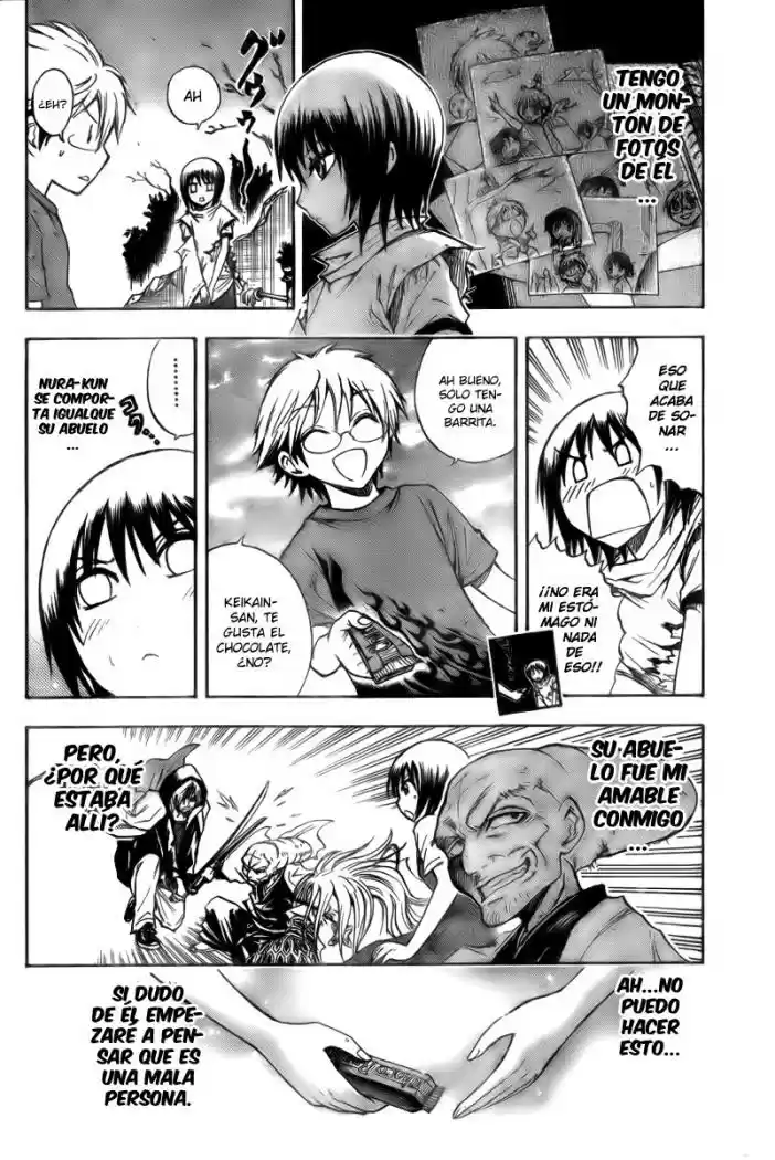 Nurarihyon no Mago (2008) - Capítulo 53 - Página 11 - LectorTMOo