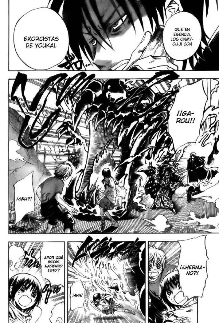 Nurarihyon no Mago (2008) - Capítulo 53 - Página 15 - LectorTMOo