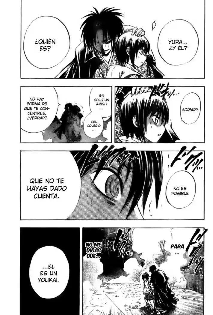 Nurarihyon no Mago (2008) - Capítulo 53 - Página 16 - LectorTMOo