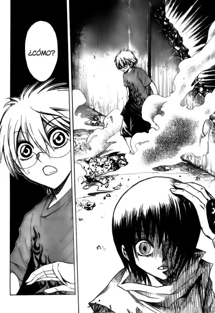 Nurarihyon no Mago (2008) - Capítulo 53 - Página 17 - LectorTMOo